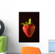 A Strawberry Wall Mural