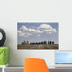 Calgary, Alberta, Canada Wall Mural
