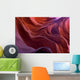 Red Storm Wall Decal Design 2