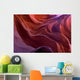 Red Storm Wall Decal Design 2