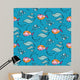 Pattern Monsters Sea Wall Decal