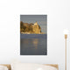 Split Rock Lighthouse On Lake Superior In Winter Wall Mural