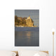 Split Rock Lighthouse On Lake Superior In Winter Wall Mural