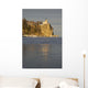 Split Rock Lighthouse On Lake Superior In Winter Wall Mural