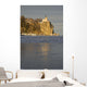 Split Rock Lighthouse On Lake Superior In Winter Wall Mural