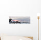 Winter Along Lake Superior At Sunrise Wall Mural