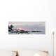 Winter Along Lake Superior At Sunrise Wall Mural