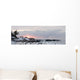Winter Along Lake Superior At Sunrise Wall Mural
