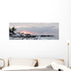 Winter Along Lake Superior At Sunrise Wall Mural