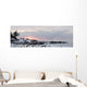 Winter Along Lake Superior At Sunrise Wall Mural