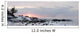 Winter Along Lake Superior At Sunrise Wall Mural