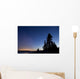 Star Gazing At Mackenzie Point Conservation Area Over Lake Superior Wall Mural