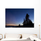 Star Gazing At Mackenzie Point Conservation Area Over Lake Superior Wall Mural