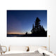 Star Gazing At Mackenzie Point Conservation Area Over Lake Superior Wall Mural
