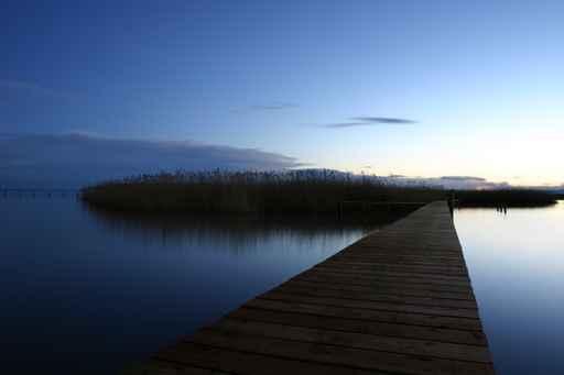 Bridge Ins Evening Light Wall Decal