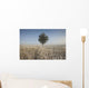 Frost On Tall Grass Wall Mural