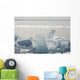 Ice Chunks On The Shores Of Lake Superior Wall Mural