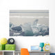 Ice Chunks On The Shores Of Lake Superior Wall Mural