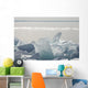 Ice Chunks On The Shores Of Lake Superior Wall Mural