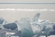 Ice Chunks On The Shores Of Lake Superior Wall Mural