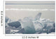 Ice Chunks On The Shores Of Lake Superior Wall Mural