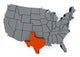 Texas Wall Decal