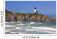 Yaquina Head Lighthouse On The Oregon Coast Wall Mural