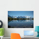 Chamonix Wall Decal Design 2
