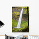 Elowah Falls In Columbia River Gorge National Scenic Area Wall Mural
