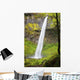 Elowah Falls In Columbia River Gorge National Scenic Area Wall Mural