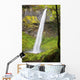 Elowah Falls In Columbia River Gorge National Scenic Area Wall Mural