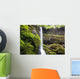 Winter Falls In Silver Falls State Park Wall Mural