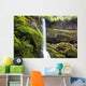 Winter Falls In Silver Falls State Park Wall Mural