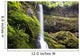 Winter Falls In Silver Falls State Park Wall Mural