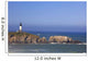 Yaquina Head Lighthouse On The Coast Wall Mural