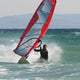 A Man Windsurfing Wall Mural