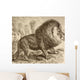 Now Extinct From La Vida De Los Animales Published Spain Circa 1885 Wall Mural