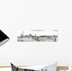 Published London 1893 Wall Mural