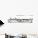 Published London 1893 Wall Mural