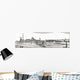 Published London 1893 Wall Mural