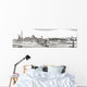 Published London 1893 Wall Mural