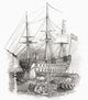 Published London 1893 Wall Mural