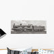 The Greater Britain Passenger Locomotive Wall Mural