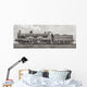 The Greater Britain Passenger Locomotive Wall Mural