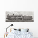 The Greater Britain Passenger Locomotive Wall Mural