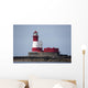 Longstone Lighthouse Wall Mural