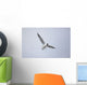 A Bird In Flight Wall Mural