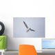 A Bird In Flight Wall Mural