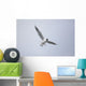 A Bird In Flight Wall Mural