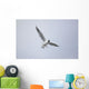 A Bird In Flight Wall Mural